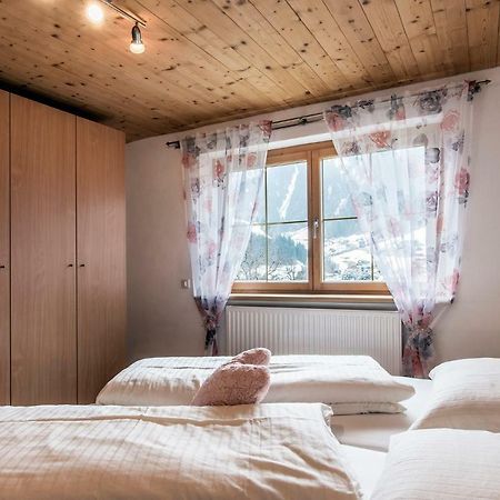 Haus Ambiatscha Διαμέρισμα Sankt Gallenkirch Εξωτερικό φωτογραφία