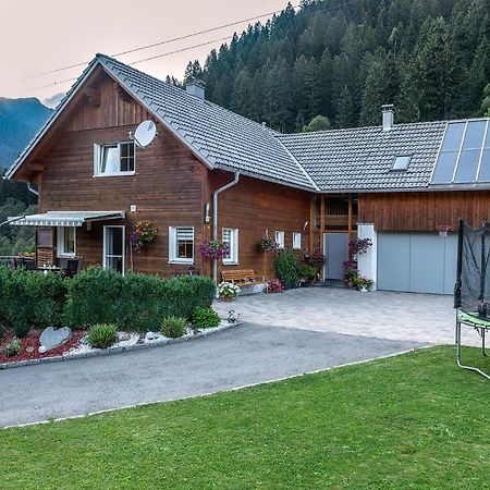Haus Ambiatscha Διαμέρισμα Sankt Gallenkirch Εξωτερικό φωτογραφία