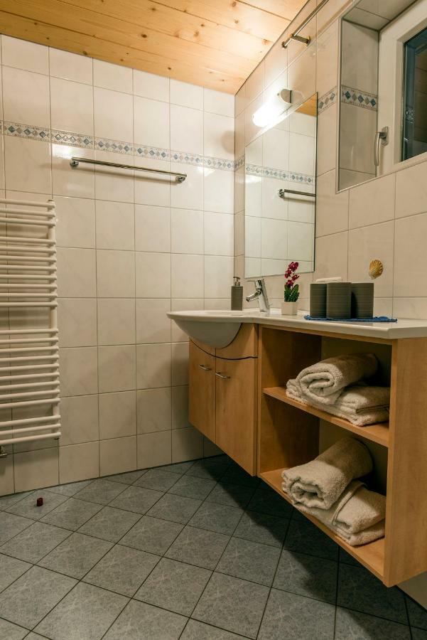 Haus Ambiatscha Διαμέρισμα Sankt Gallenkirch Εξωτερικό φωτογραφία