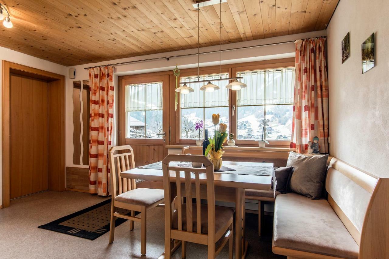 Haus Ambiatscha Διαμέρισμα Sankt Gallenkirch Εξωτερικό φωτογραφία