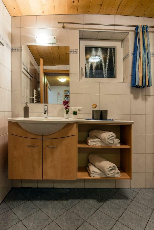Haus Ambiatscha Διαμέρισμα Sankt Gallenkirch Εξωτερικό φωτογραφία