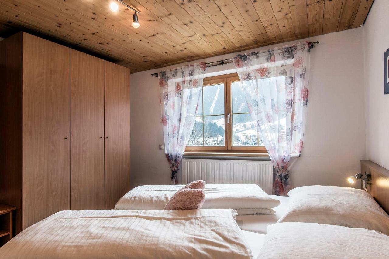 Haus Ambiatscha Διαμέρισμα Sankt Gallenkirch Εξωτερικό φωτογραφία