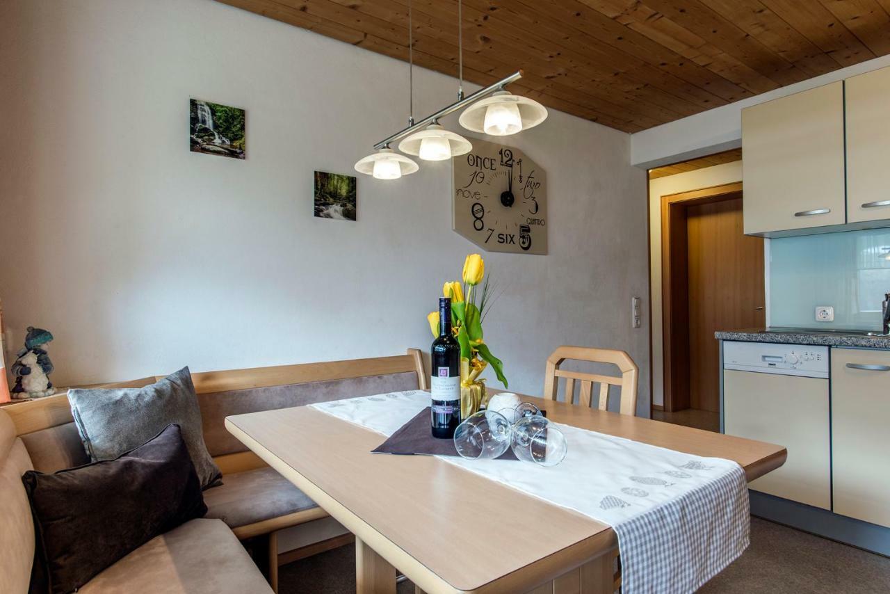 Haus Ambiatscha Διαμέρισμα Sankt Gallenkirch Εξωτερικό φωτογραφία