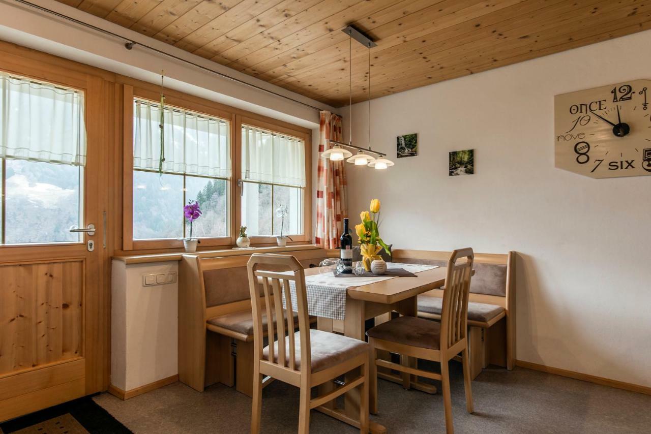 Haus Ambiatscha Διαμέρισμα Sankt Gallenkirch Εξωτερικό φωτογραφία