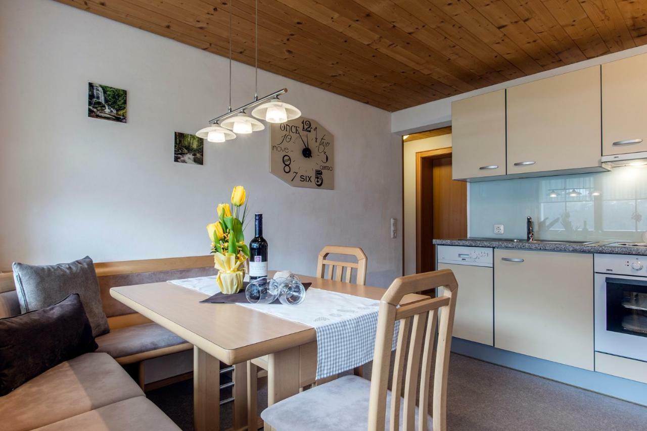Haus Ambiatscha Διαμέρισμα Sankt Gallenkirch Εξωτερικό φωτογραφία