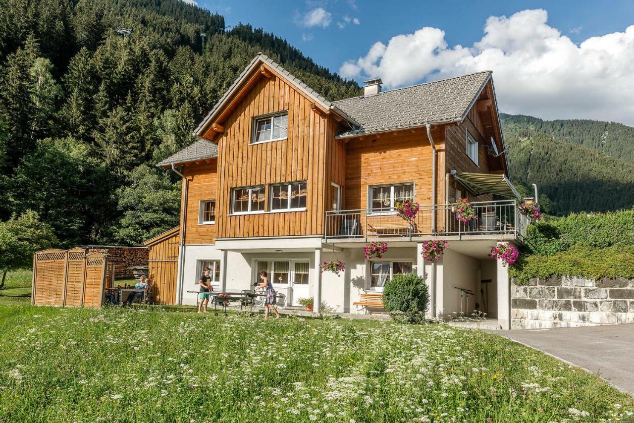 Haus Ambiatscha Διαμέρισμα Sankt Gallenkirch Εξωτερικό φωτογραφία