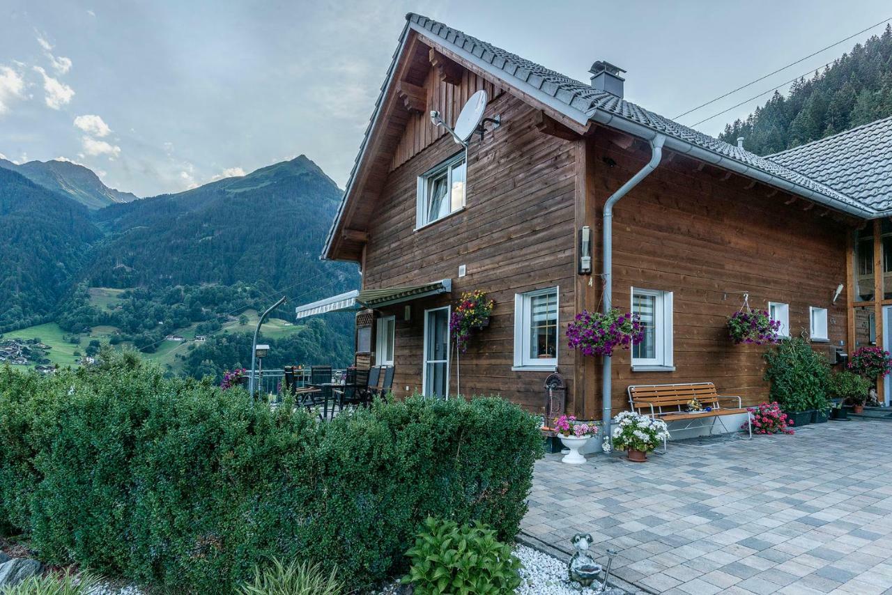 Haus Ambiatscha Διαμέρισμα Sankt Gallenkirch Εξωτερικό φωτογραφία